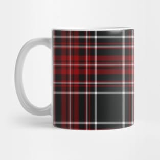 tartan pattern Mug